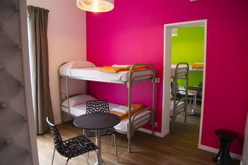 The Loft Hostel