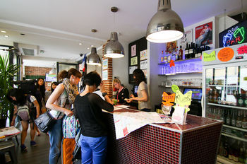 The Loft Hostel