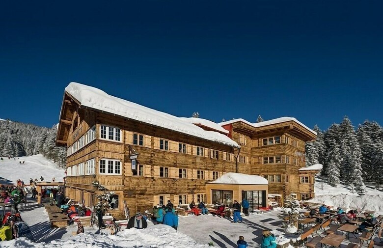 Lodge Auenh�tte