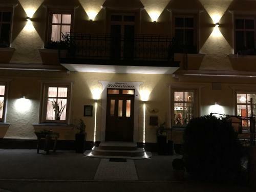 Hotel Rettensteinerhof Wirtshaus Hilbinger