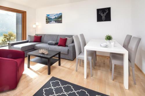 Apartment Berg & Tal By Alpen Apartments