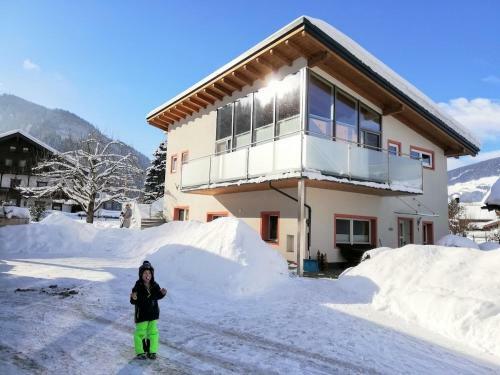 Apartamento Ferienwohnung Brenner - [#93192]