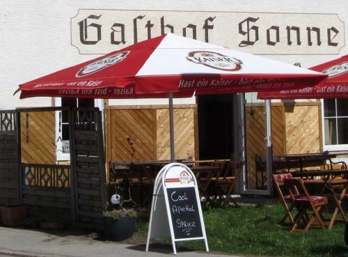 Hotel Gasthof Sonne H�selgehr