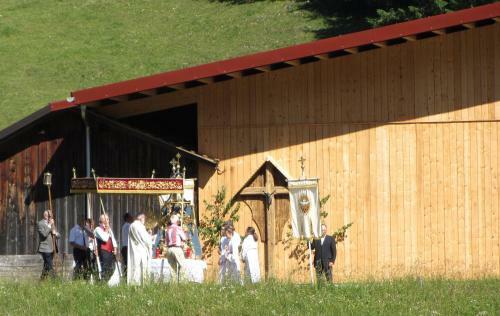 Hotel Gasthof Sonne H�selgehr