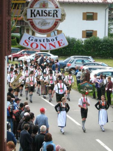 Hotel Gasthof Sonne H�selgehr
