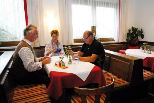Hostal Forellenwirt Bacher