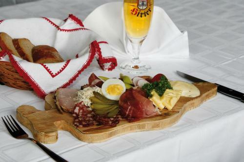 Hostal Forellenwirt Bacher
