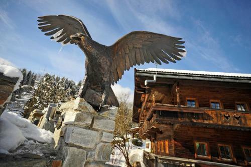 Chalet M�hlfeldhof