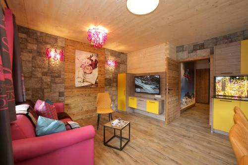 Apartamento Flying Lodge