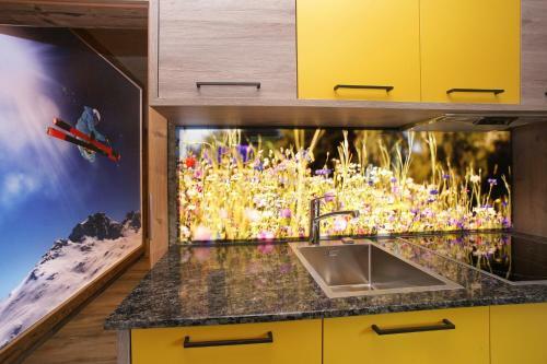 Apartamento Flying Lodge