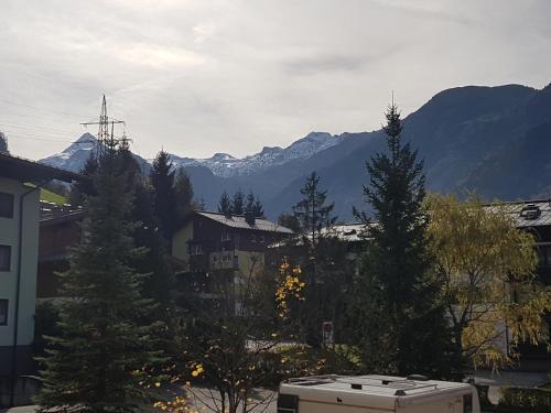 Apartamento 4 Seasons Studio Kaprun