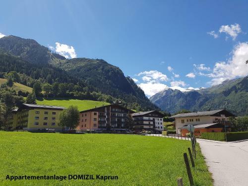 Apartamento 4 Seasons Studio Kaprun