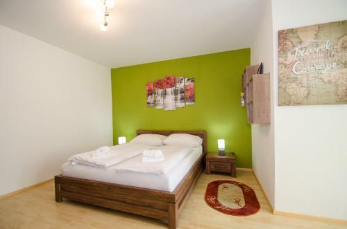 Apartamento 4 Seasons Studio Kaprun