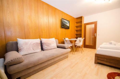 Apartamento 4 Seasons Studio Kaprun