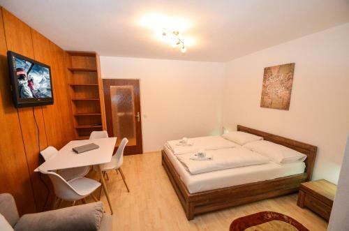 Apartamento 4 Seasons Studio Kaprun