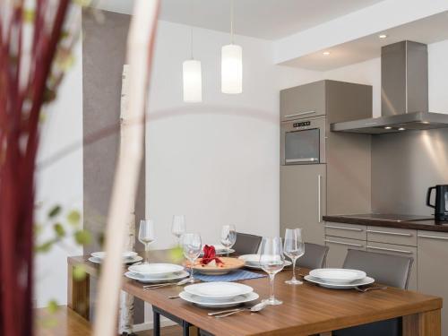 Apartamento Kaprun De Luxe 3