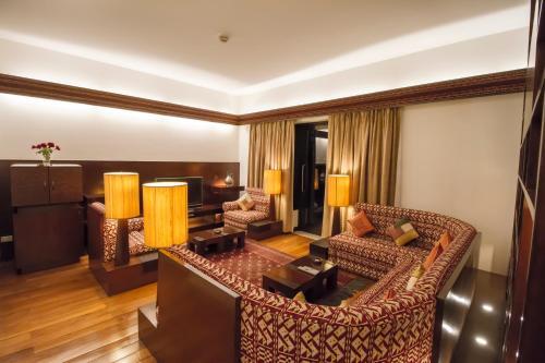 Kabul Serena Hotel