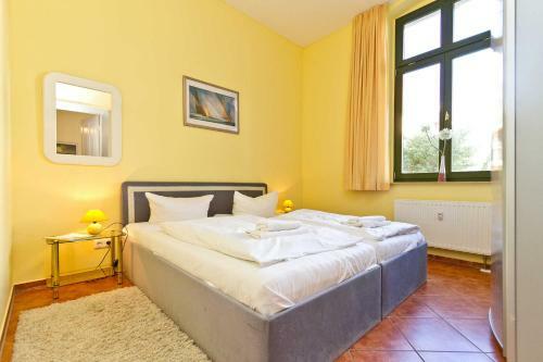 Apartamento Villa Goodewind Wohnung 1_1