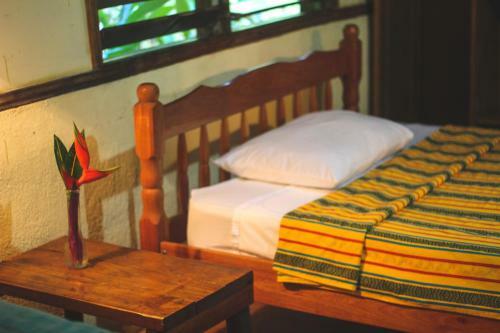 Hotel Cohune Palms River Cabanas