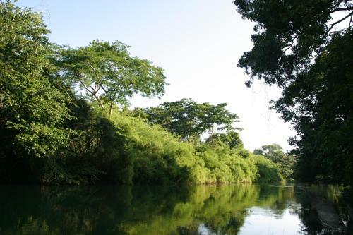Hotel Cohune Palms River Cabanas