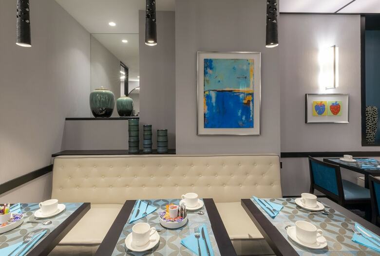 Exclusive Hotel Montfleuri Arc De Triomphe