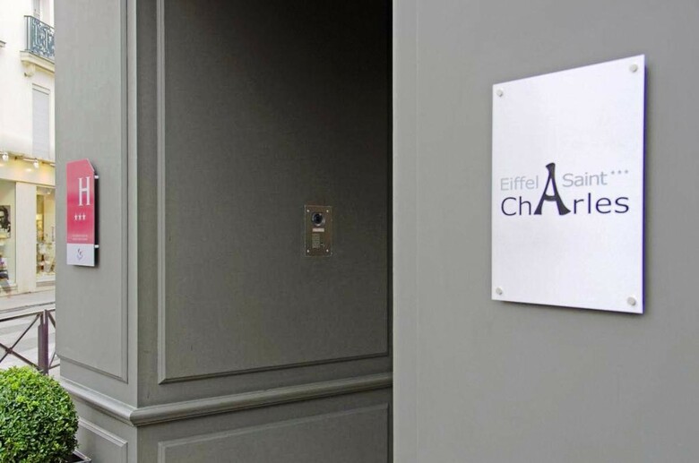 Exclusive Hotel Eiffel Saint Charles