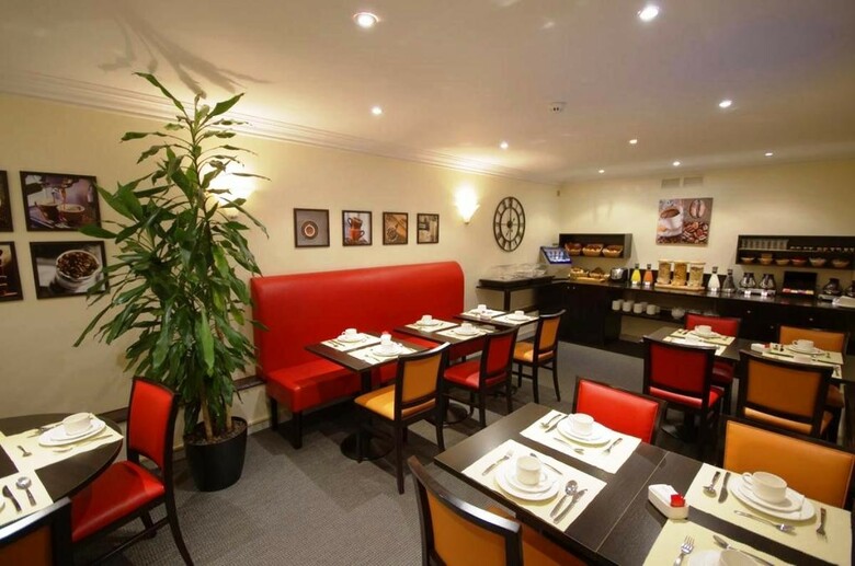 Exclusive Hotel Eiffel Saint Charles