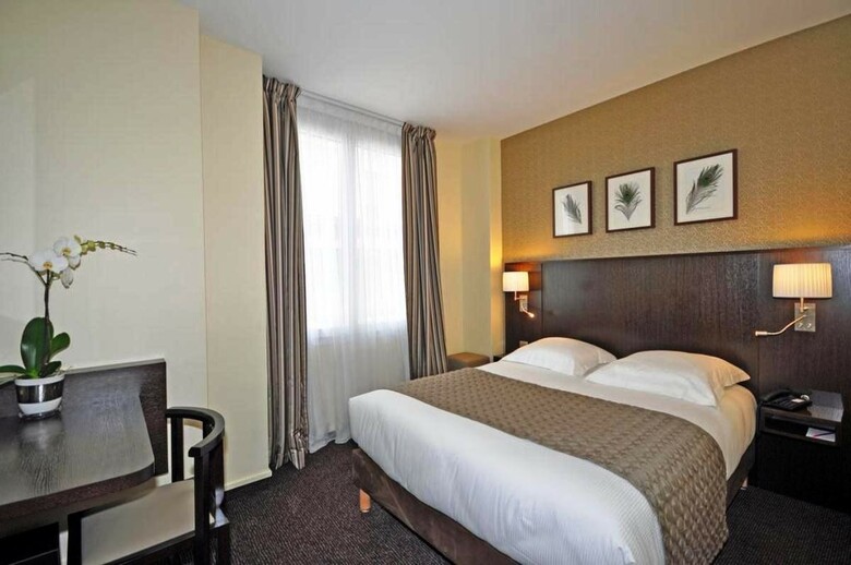 Exclusive Hotel Eiffel Saint Charles