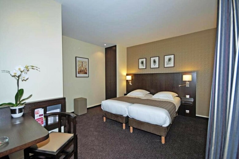 Exclusive Hotel Eiffel Saint Charles