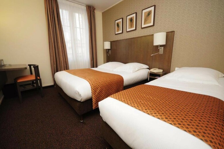 Exclusive Hotel Eiffel Saint Charles