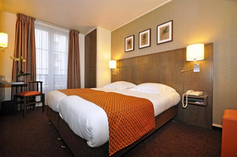Exclusive Hotel Eiffel Saint Charles