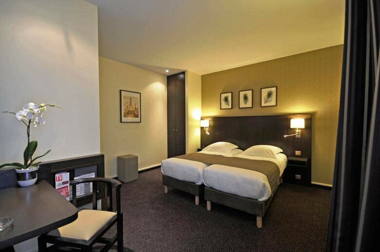Exclusive Hotel Eiffel Saint Charles