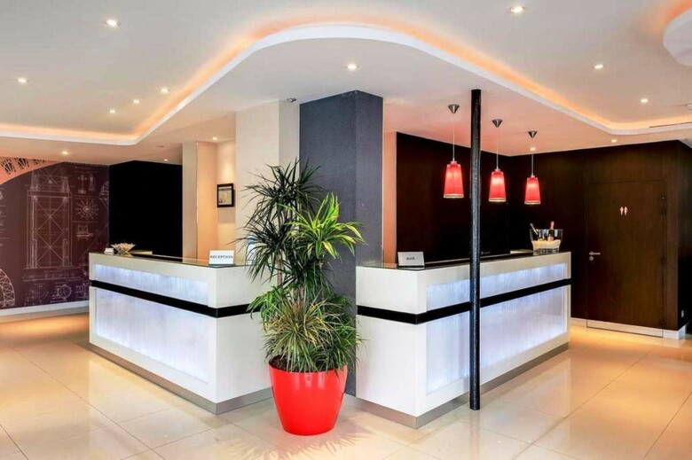 Exclusive Hotel Eiffel Saint Charles