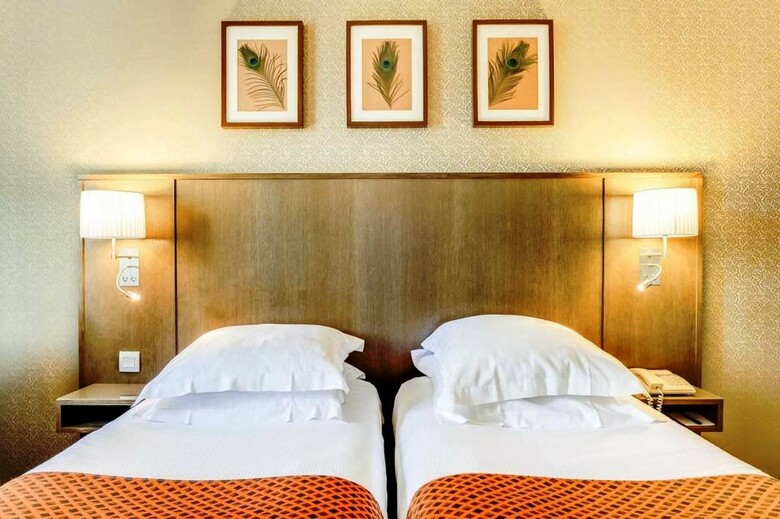 Exclusive Hotel Eiffel Saint Charles