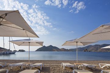 Hotel Patmos Aktis