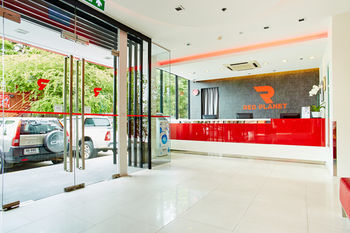 Tune Hotel Pattaya