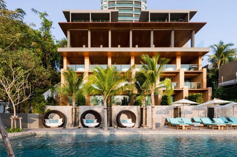 Hotel Cape Dara Resort
