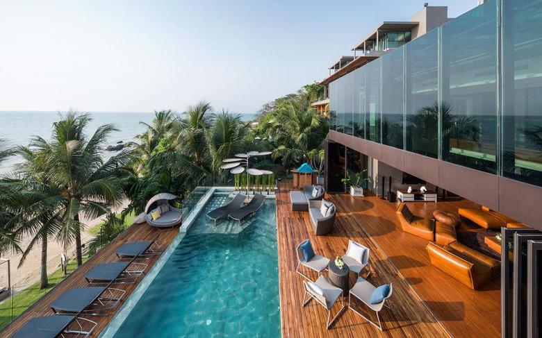 Hotel Cape Dara Resort