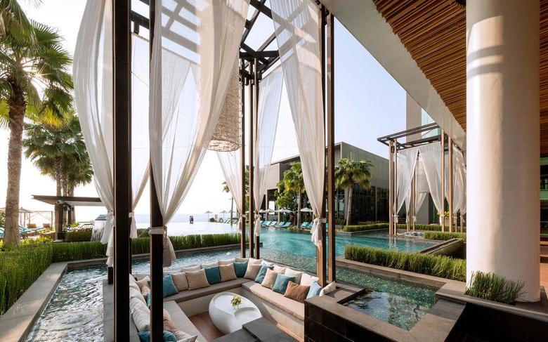 Hotel Cape Dara Resort