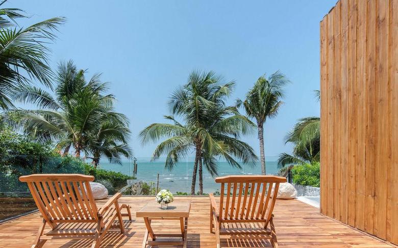 Hotel Cape Dara Resort
