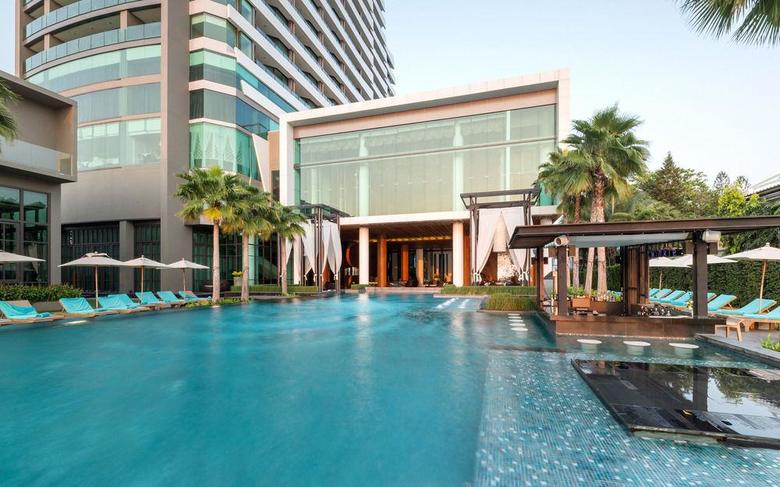 Hotel Cape Dara Resort