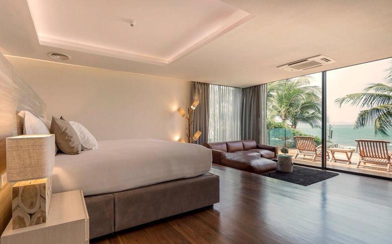 Hotel Cape Dara Resort