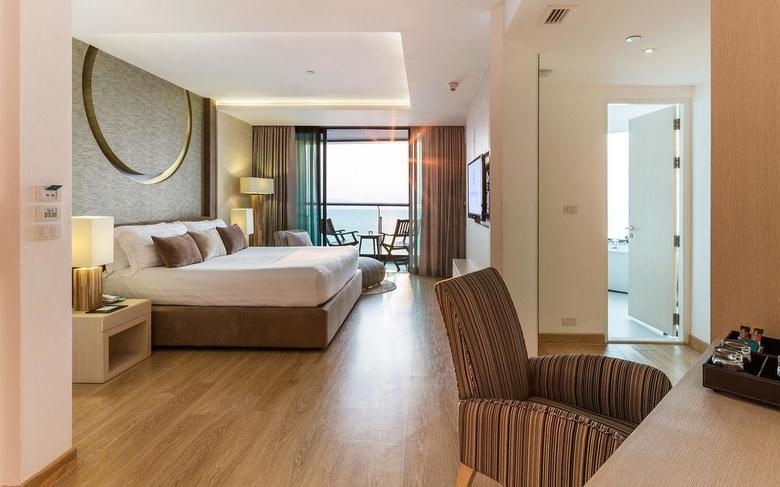 Hotel Cape Dara Resort