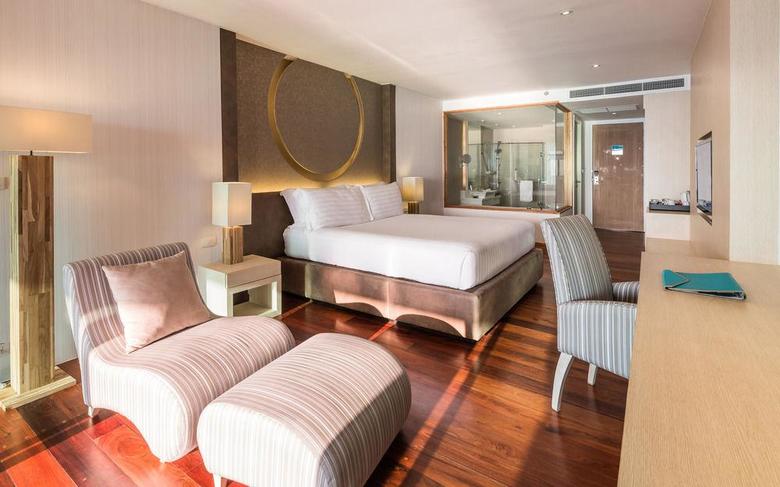 Hotel Cape Dara Resort