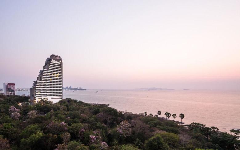 Hotel Cape Dara Resort