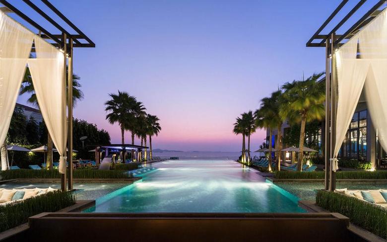 Hotel Cape Dara Resort
