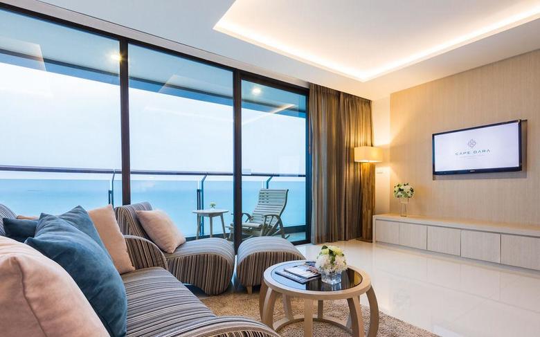 Hotel Cape Dara Resort
