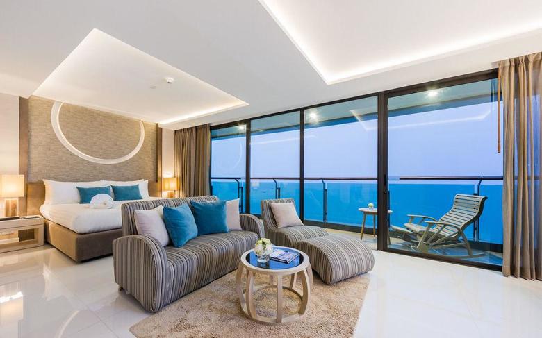 Hotel Cape Dara Resort