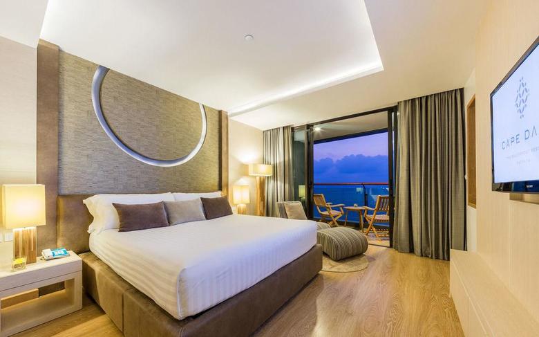Hotel Cape Dara Resort