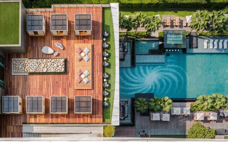Hotel Cape Dara Resort
